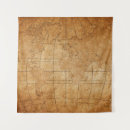 Search for world map tapestries Background