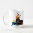 Search for torch mugs Freedom