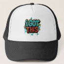 Search for graffiti hats Cool