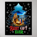 Search for nativity scene posters Christmas store