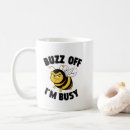 Search for busy bee mugs Funny