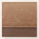 Search for leather coasters Luxury