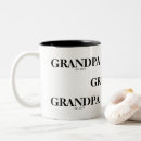 Search for new grandparent mugs Year established