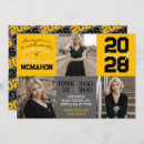 Search for chalkboard graduation invitations Collage