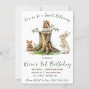 Search for gathering birthday invitations Forest