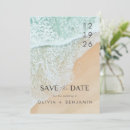 Search for summer at the beach invitations Modern
