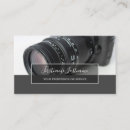 Search for videographer business cards Photography
