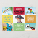 Search for buccaneers invitations Skull and crossbones