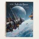 Search for space office supplies Science fiction