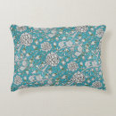 Search for blue and silver cushions Vintage