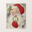 Search for german christmas puzzles Santa claus