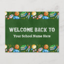Search for back to school postcards Education