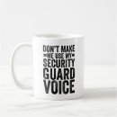Search for secure mugs Typography