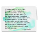 Search for f scott fitzgerald Beauty