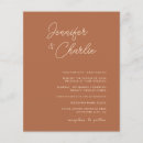 Search for invitation flyers Boho