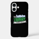 Search for librarians iphone cases Reading
