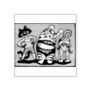Search for cats rubber stamps Feline
