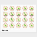 Search for extinct stickers Tyrannosaurus