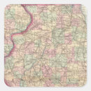 Search for illinois map stickers Distances