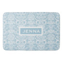 Search for damask bath mats Girly