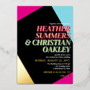 Search for 80s wedding invitations Unique