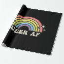 Search for bisexual wrapping paper Equality