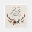 Search for antlers baby shower Watercolor