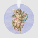 Search for blue angel christmas tree decorations Vintage