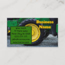 Search for agriculture business cards Tractor