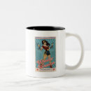Search for vintage wonder woman mugs Dc comics