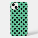 Search for green polka dot iphone cases Retro