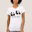 Search for panda womens tshirts Funny