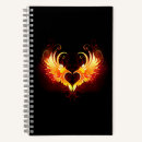 Search for angel notebooks Heart