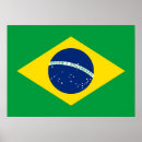 Search for flag of brazil posters Bandeira