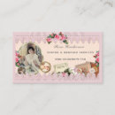 Search for lace business cards Sewing