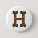 Search for monogram h badges Alphabet