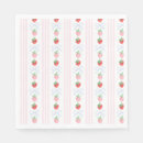 Search for strawberry napkins Preppy