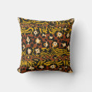 Search for leopard skin cushions Black
