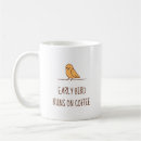 Search for funny bird quote mugs Cartoon