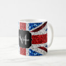 Search for glitters flag mugs British