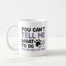 Search for do not pet mugs Humour