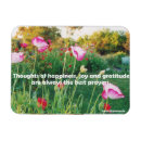 Search for happy thoughts magnets For her
