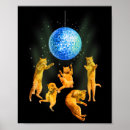 Search for disco dance party posters Dancer