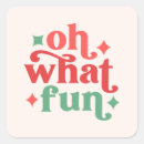 Search for joyful designs stickers Christmas celebration