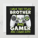 Search for gamer save the dates Funny