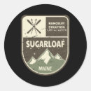 Search for backcountry skiing stickers Cool