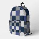 Search for blue plaid pattern accessories Chequerboard