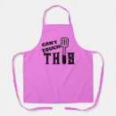 Search for cool aprons Baker