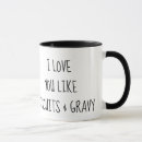 Search for gravy mugs Southern