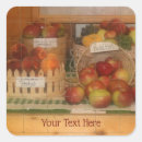 Search for country kitchen stickers Food